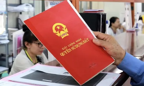 Từ hôm nay, sẽ có thêm trường hợp được xem xét cấp sổ đỏ lần đầu, người dân cần biết tránh bỏ lỡ quyền lợi