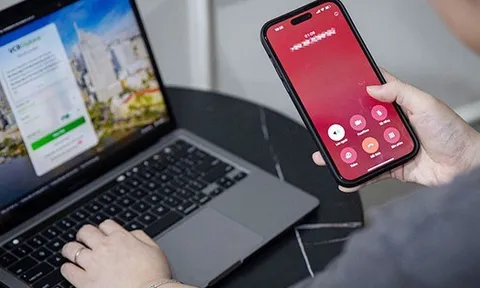 Lừa đảo dùng AI để dò mật khẩu, chiếm đoạt tài khoản của người dùng: Ngân hàng khuyến cáo gì?