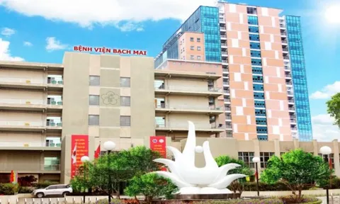 Bệnh viện Bạch Mai cảnh báo