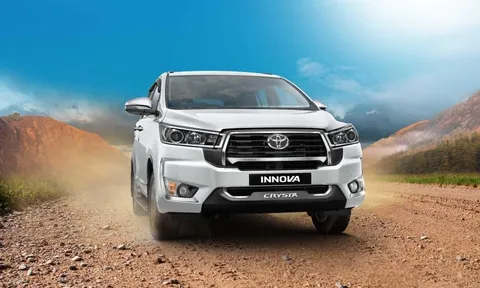 Ngay cả thị trường cuồng Toyota Innova cũng sắp phải khai tử mẫu MPV này, nhưng lý do khác hoàn toàn Việt Nam