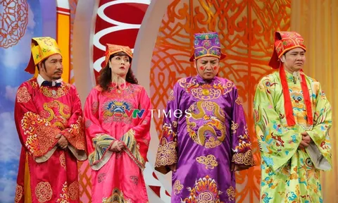 CHÍNH THỨC: Tết Bính Ngọ không có Táo quân, sẽ có một chương trình đặc biệt ra mắt