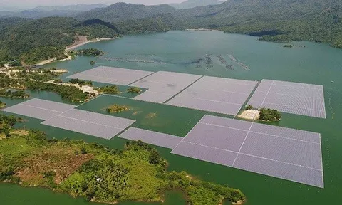 Một loạt dự án nhiệt điện, điện mặt trời nổi sắp triển khai ở TPHCM, Đắk Lắk và Ninh Bình