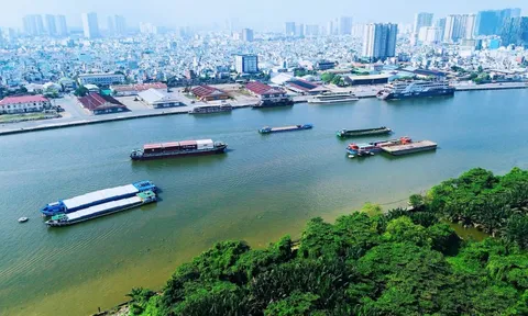 TP.HCM bàn 7 nội dung quan trọng, có Trung tâm hành chính mới 26 tầng