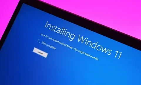 Cài đặt Windows thời nay: Khi hệ điều hành biến thành gã nhân viên sale phiền toái