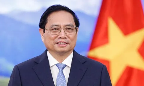THỦ TƯỚNG CHÍNH PHỦ PHẠM MINH CHÍNH TRẢ LỜI PHỎNG VẤN BÁO CHÍ NHÂN NĂM MỚI 2026