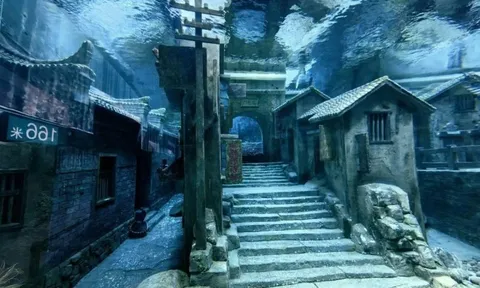 Nhìn 1.350 ngôi làng chìm xuống nước, 20.000 người hò reo vì thành công lớn, dự án 37 tỷ USD lớn nhất châu Á lập kỳ tích