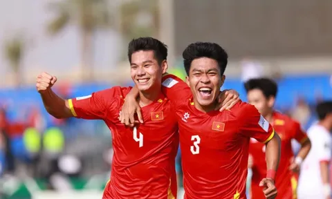 Có thể, chiến thắng trước U23 Jordan khởi đầu cho một kỳ tích mới