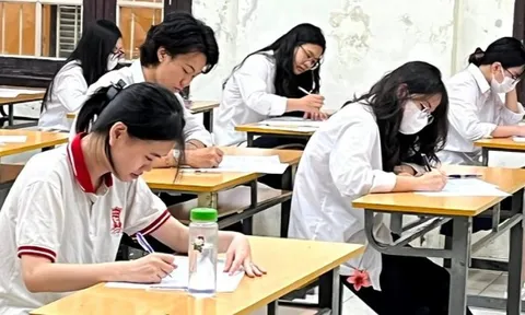 Trường đại học Sư phạm Hà Nội công bố kỳ thi đánh giá năng lực SPT: Thí sinh lựa chọn 1 trong 2 đợt thi