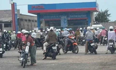 Hết xăng dầu, dân gặp khó: Đặc khu Phú Quý lập tức vào cuộc