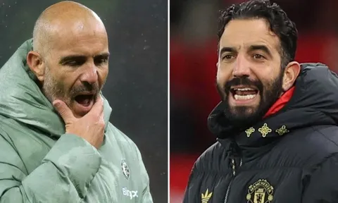 Đằng sau sự ra đi của Enzo Maresca và Ruben Amorim