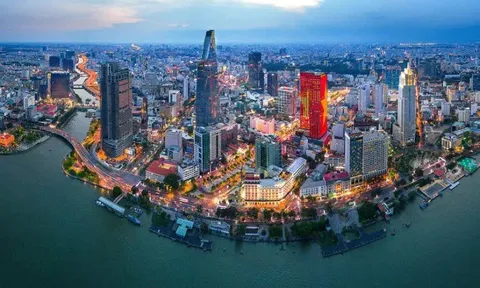 TP. Hồ Chí Minh đặt mục tiêu tăng trưởng 10%