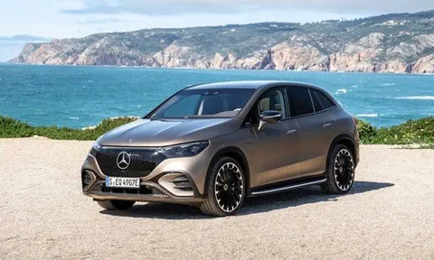 Mercedes-Benz tung ưu đãi đầu năm mới - tổng giá trị cao nhất là 68 triệu đồng, miễn phí bảo dưỡng 2 năm