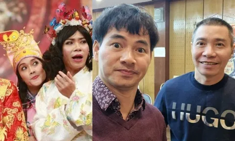 Cát xê của dàn nghệ sĩ Táo quân