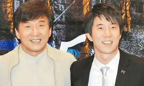 "Nghịch tử" của Thành Long sống thế nào mà bị bố từ chối chia gia tài 7.500 tỷ?