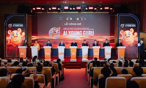 Dấu mốc mới trong việc làm chủ trí tuệ nhân tạo của học sinh Việt Nam
