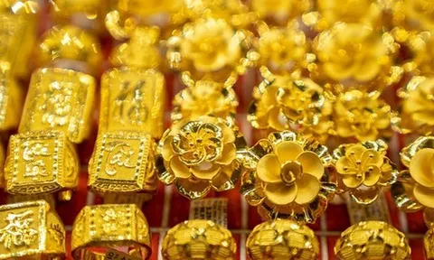 Giá vàng ngày 8/1: Quay đầu giảm gần 1 triệu đồng/lượng