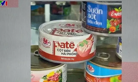 Công ty đồ hộp Hạ Long: "Toàn bộ lô nguyên liệu vi phạm không được đưa vào sản xuất và không cung ứng ra thị trường"