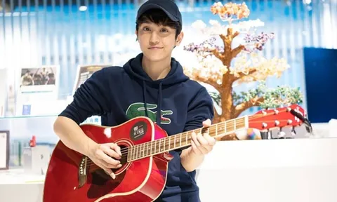 Nam ca sĩ 9X điển trai vừa bị bắt là ai?