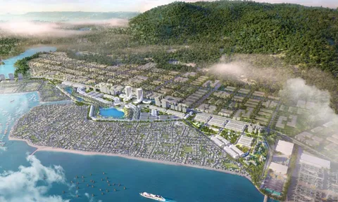 Cà Ná và bài toán đô thị gắn với vận hành kinh tế hạ tầng – logistics