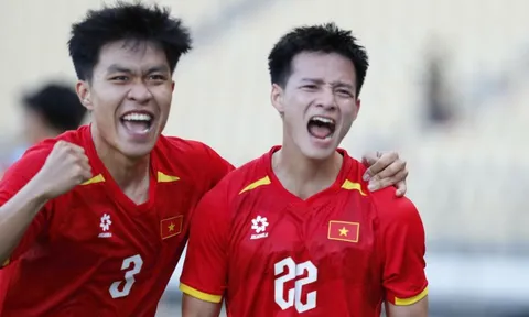 U23 Việt Nam đón tin vui trước trận đấu quan trọng