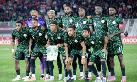 Tuyển Nigeria khủng hoảng nội bộ, dọa bỏ ngang AFCON 2025