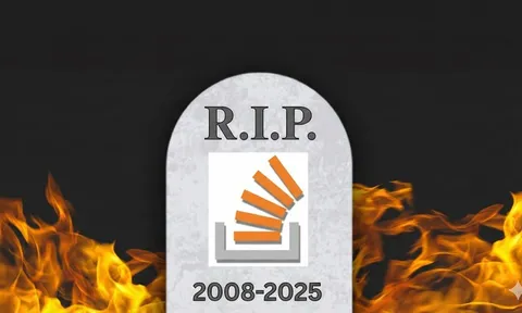 Bán dữ liệu cho OpenAI, "Ngôi đền của coder" tự đào hố chôn mình khi bị ChatGPT cướp khách