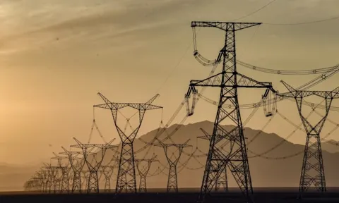 Chưa từng có: Trung Quốc gây sốc khi tiết lộ công nghệ khôi phục lưới điện chỉ sau 0,1 giây gặp sự cố, đã xuất khẩu cho 12 quốc gia