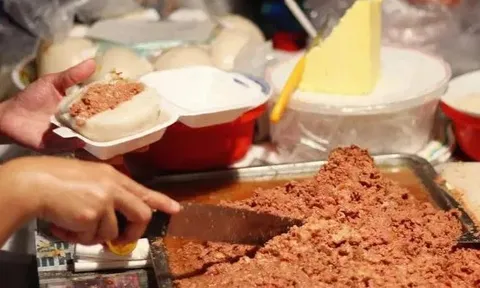 Cần lưu ý: Bạn đang sử dụng "Pate Cột đèn Hải Phòng" hay “Pate Chợ Cột Đèn”?