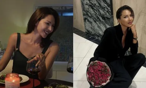 Minh Triệu có tình mới?