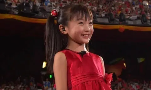 Sao nhí nhận chỉ trích vì vụ hát nhép chấn động tại Olympic Bắc Kinh giờ ra sao?