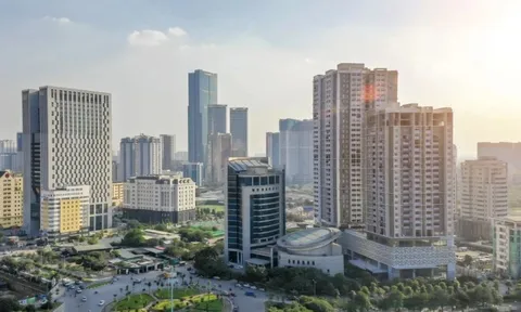 Hà Nội cho DN chuyển đổi trụ sở thành tổ hợp cao ốc hỗn hợp