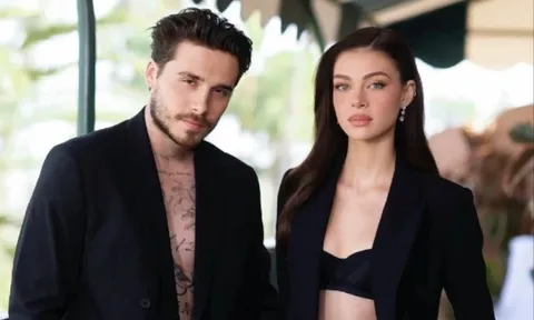 Con trai gửi cảnh báo cho Beckham