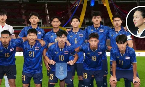 U22 Thái Lan thua Việt Nam, Madam Pang cay đắng nhận lỗi