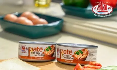 Siêu thị có động thái khẩn với loạt sản phẩm của DN sản xuất 'Patê cột đèn Hải Phòng’