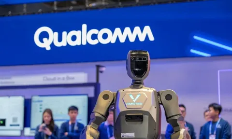 Robot VinMotion đấm bốc tại triển lãm công nghệ lớn nhất thế giới