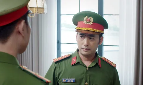 Nam diễn viên đóng vai công an nhiều nhất trên phim giờ vàng VTV là ai?