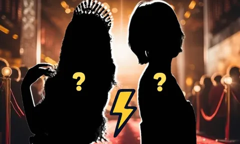 Ai mà tin hội chị em cây khế showbiz có ngày này: Á hậu - ngọc nữ cãi nhau ì xèo, không thèm nhìn mặt!