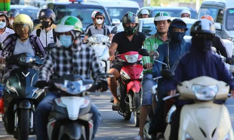 Từ 30/6, hơn 70 triệu xe máy sắp phải thực hiện kiểm định khí thải theo quy chuẩn mới