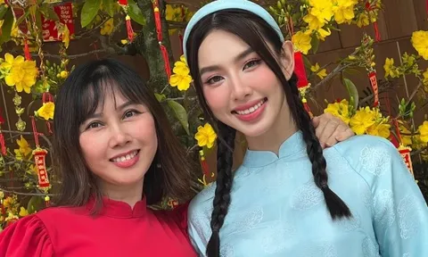 Mẹ của Thuỳ Tiên hiện giờ ra sao?