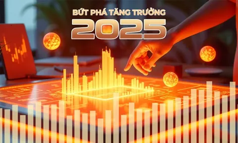 Xuất hiện 'đầu tàu' kinh tế mới, xếp hạng tăng trưởng biến động sau sáp nhập