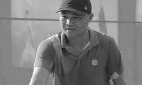 Tay vợt có tiếng trong giới pickleball và quần vợt đột ngột qua đời