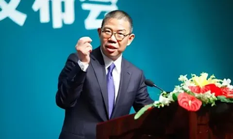 Giới siêu giàu Trung Quốc đổi ngôi: Công nghệ, AI áp đảo bất động sản