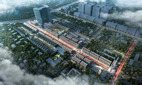 ANmaison: Chuẩn mực quốc tế từ Frasers Property kiến tạo không gian tại Hải Phòng