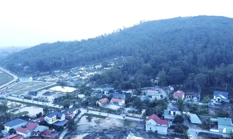 Núi Đọ – Di chỉ người Việt cổ và bài toán bảo vệ di tích giữa đời sống đương đại