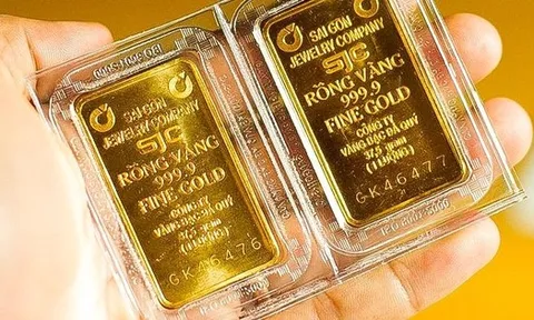 Người mua, bán vàng miếng sẽ bị phạt tiền đến 400 triệu đồng, thậm chí tịch thu vàng nếu có hành vi sau