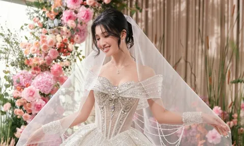 Hé lộ thông tin đám cưới Á hậu Phương Nhi