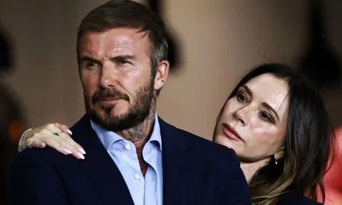 Chuyện kinh khủng đang ập tới Beckham