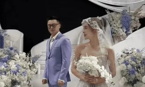 Trò hề đầu năm: 1 cặp diễn viên cầu hôn, cưới, chia tay trong vòng 3 ngày