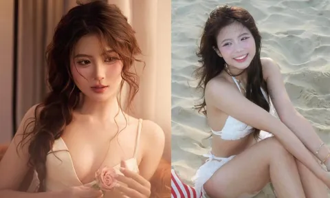 Nhan sắc diễn viên Chang Mây đang phủ sóng loạt phim giờ vàng VTV