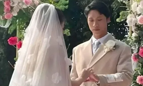 Đám cưới tiểu thư tiệm vàng làm cả MXH Việt sục sôi, nhà gái chuẩn tài phiệt đẹp sang vô cùng tận